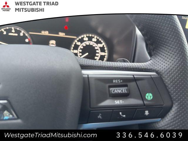 2026 Mitsubishi Outlander SE 1.5T S-AWC