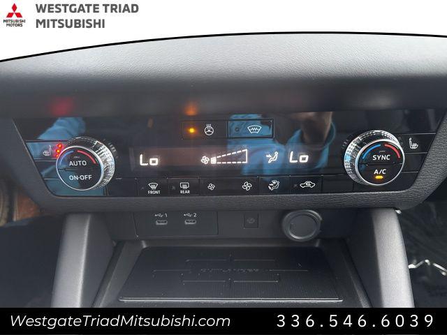 2026 Mitsubishi Outlander SE 1.5T S-AWC