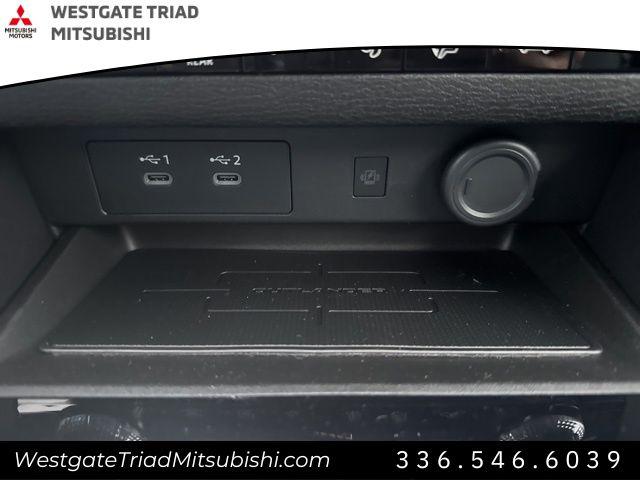 2026 Mitsubishi Outlander SE 1.5T S-AWC