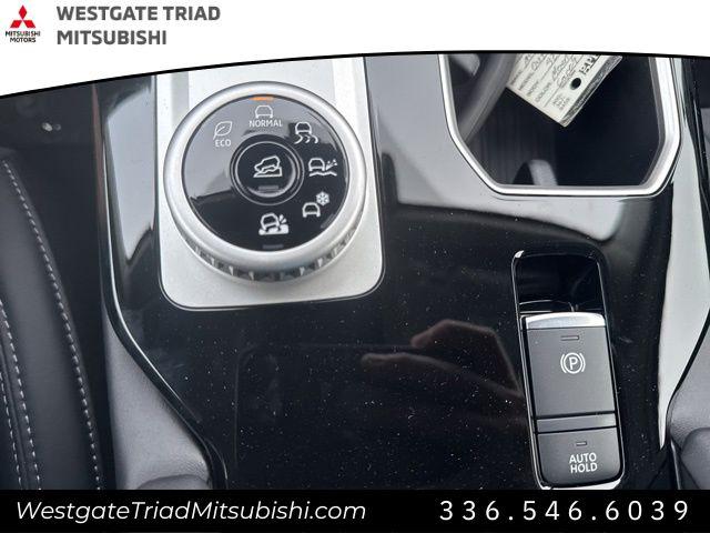 2026 Mitsubishi Outlander SE 1.5T S-AWC