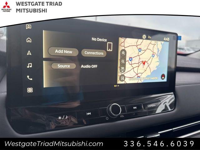 2026 Mitsubishi Outlander SE 1.5T S-AWC