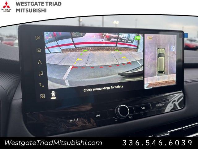 2026 Mitsubishi Outlander SE 1.5T S-AWC