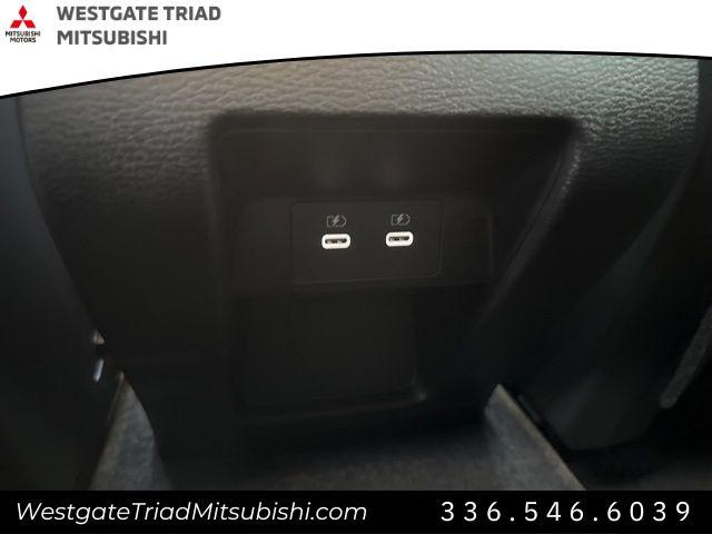 2026 Mitsubishi Outlander SE 1.5T S-AWC