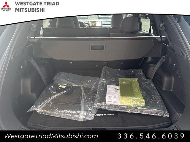 2026 Mitsubishi Outlander SE 1.5T S-AWC