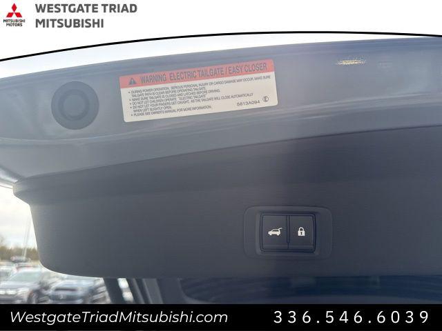 2026 Mitsubishi Outlander SE 1.5T S-AWC
