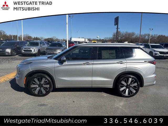 2026 Mitsubishi Outlander SEL 1.5T 2WD