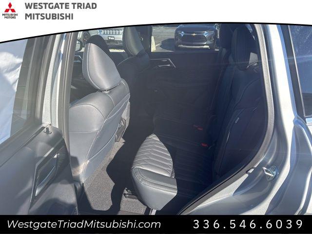 2026 Mitsubishi Outlander SEL 1.5T 2WD