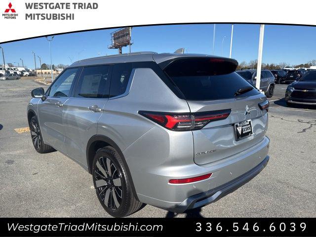 2026 Mitsubishi Outlander SEL 1.5T 2WD