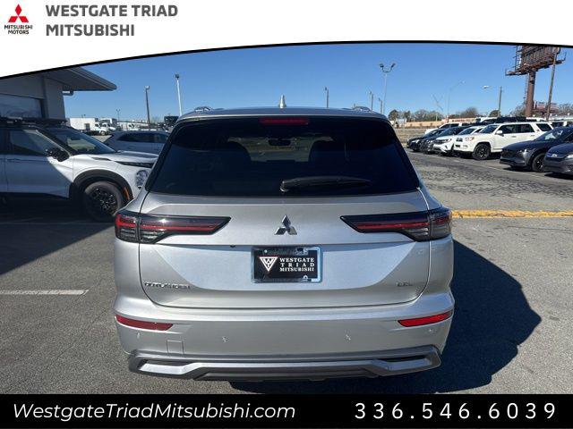 2026 Mitsubishi Outlander SEL 1.5T 2WD