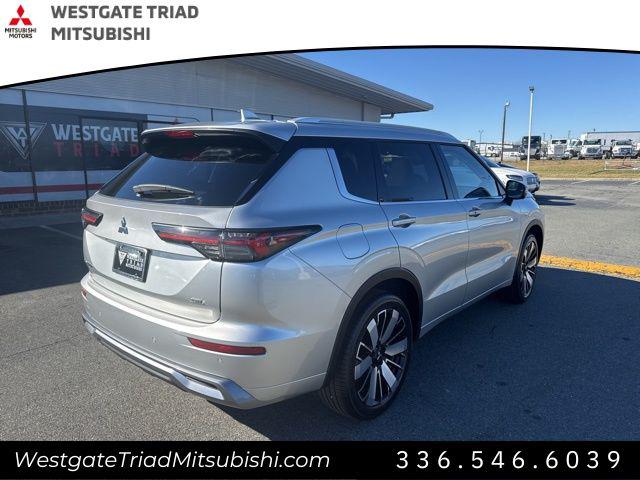 2026 Mitsubishi Outlander SEL 1.5T 2WD