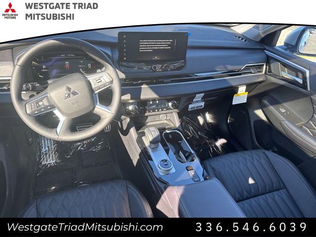 2026 Mitsubishi Outlander SEL 1.5T 2WD
