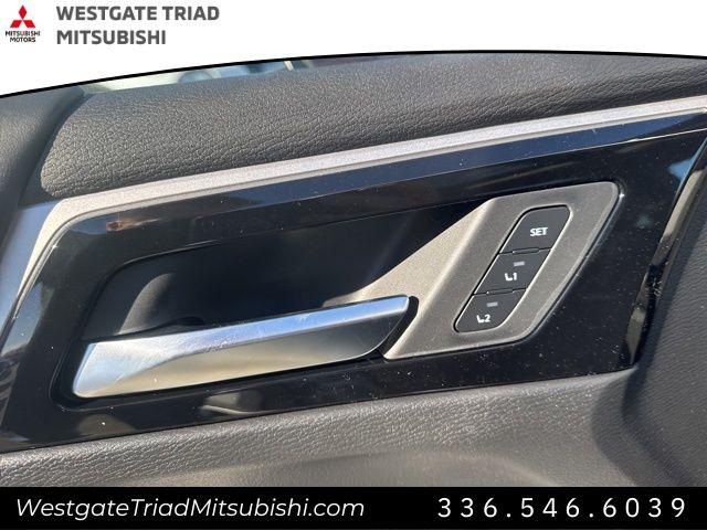 2026 Mitsubishi Outlander SEL 1.5T 2WD