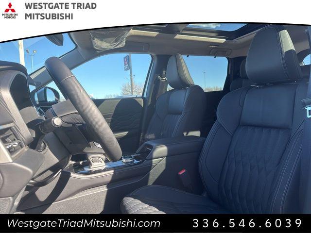 2026 Mitsubishi Outlander SEL 1.5T 2WD