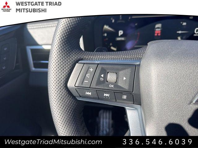 2026 Mitsubishi Outlander SEL 1.5T 2WD