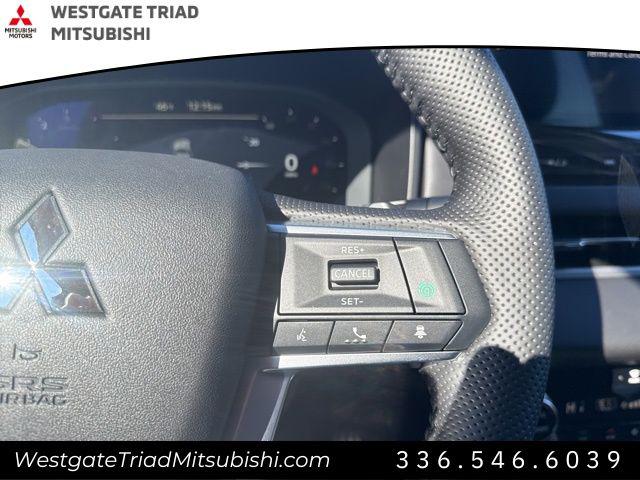 2026 Mitsubishi Outlander SEL 1.5T 2WD