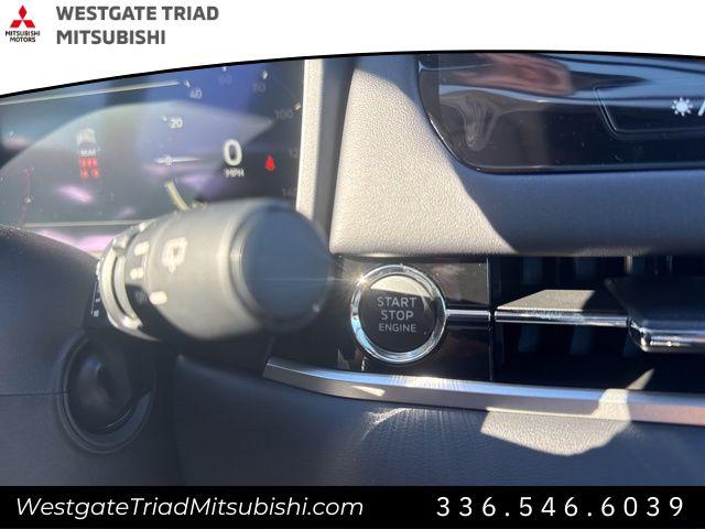 2026 Mitsubishi Outlander SEL 1.5T 2WD