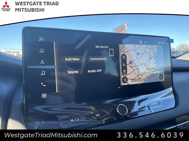 2026 Mitsubishi Outlander SEL 1.5T 2WD