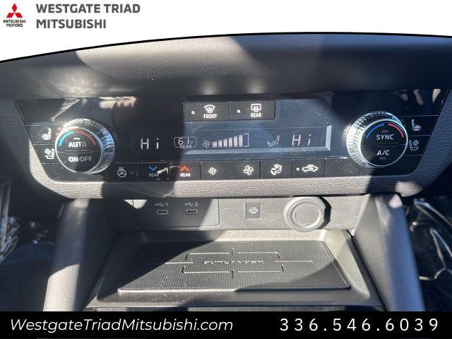 2026 Mitsubishi Outlander SEL 1.5T 2WD
