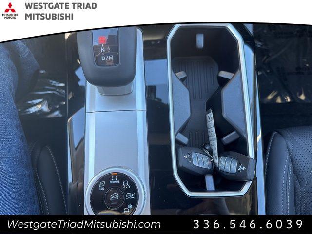 2026 Mitsubishi Outlander SEL 1.5T 2WD