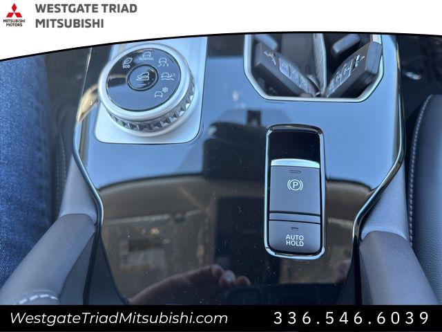 2026 Mitsubishi Outlander SEL 1.5T 2WD