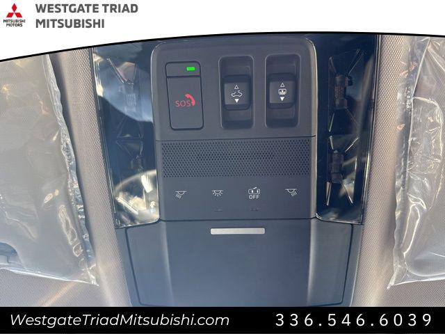 2026 Mitsubishi Outlander SEL 1.5T 2WD