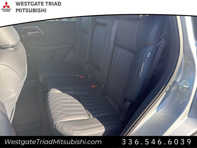 2026 Mitsubishi Outlander SEL 1.5T 2WD