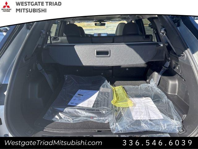2026 Mitsubishi Outlander SEL 1.5T 2WD