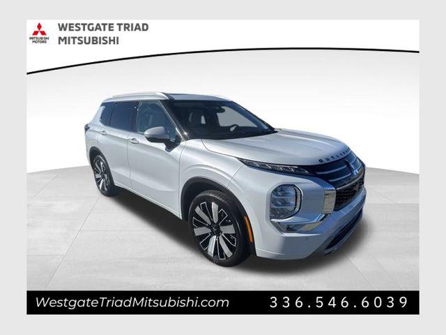 2026 Mitsubishi Outlander SEL 1.5T 2WD for sale in Graham, NC