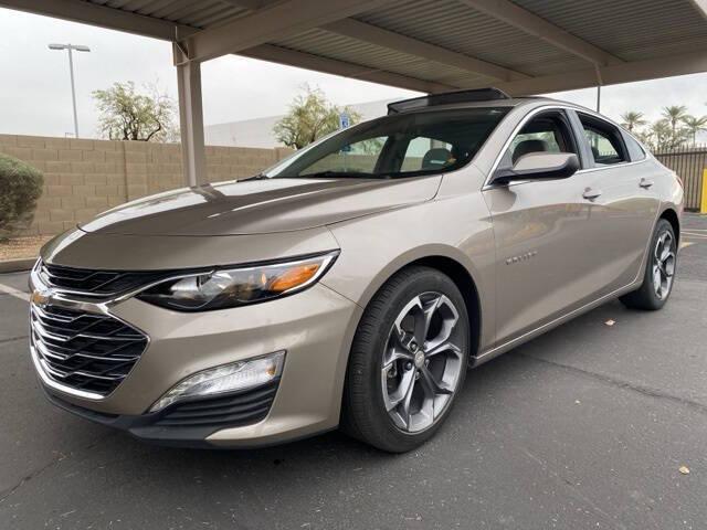 2024 Chevrolet Malibu FWD 1LT for sale in Tempe, AZ