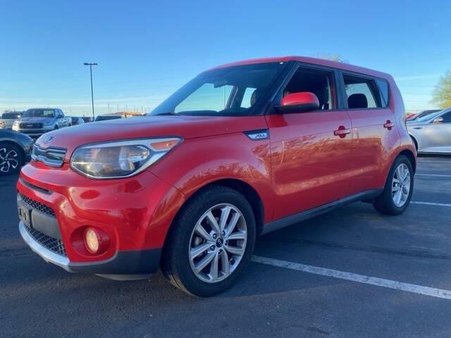 2017 Kia Soul + for sale in Tempe, AZ