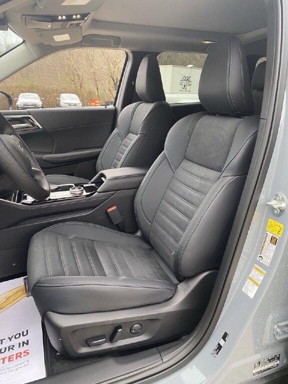 2026 Mitsubishi Outlander TRAIL EDITION S-AWC