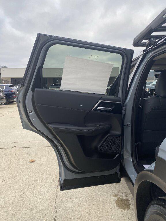 2026 Mitsubishi Outlander TRAIL EDITION S-AWC