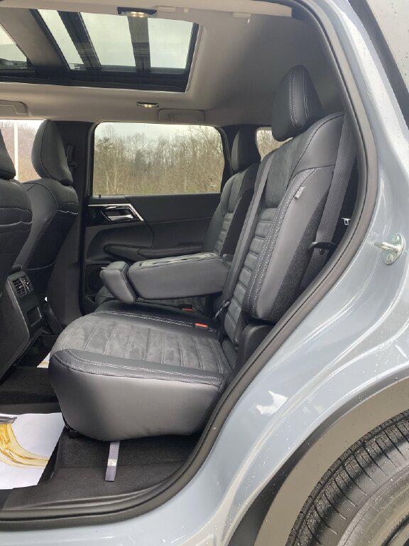 2026 Mitsubishi Outlander TRAIL EDITION S-AWC
