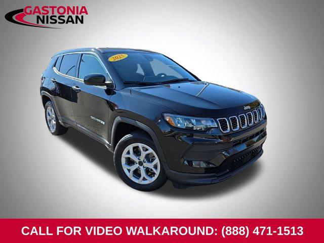 2025 Jeep Compass Sport 4x4 for sale in Gastonia, NC