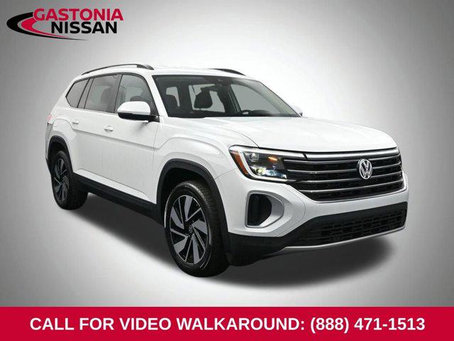 2024 Volkswagen Atlas 2.0T SE w/Technology for sale in Gastonia, NC