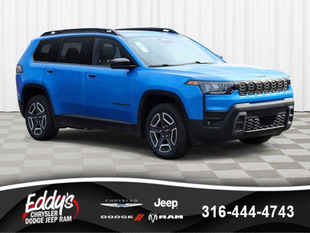 2026 Jeep Cherokee Limited 4x4 for sale in Wichita, KS