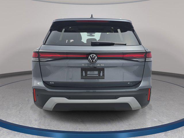 2026 Volkswagen Tiguan SE