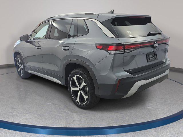 2026 Volkswagen Tiguan SE