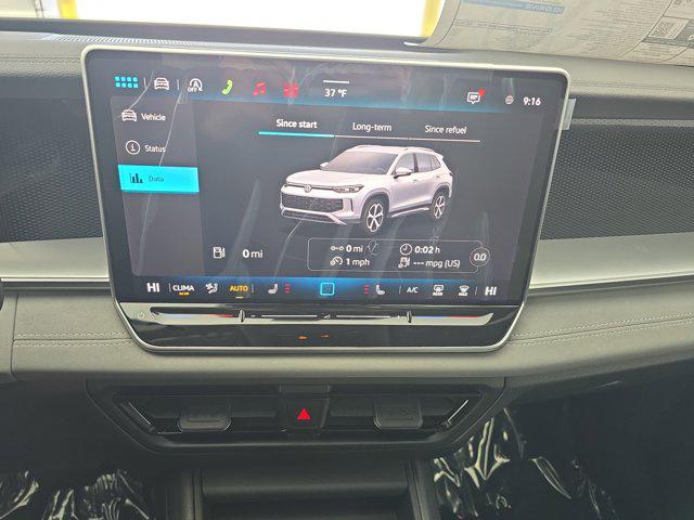 2026 Volkswagen Tiguan SE