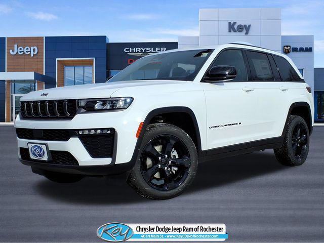 2026 Jeep Grand Cherokee Limited 4x4 for sale in Rochester, NH