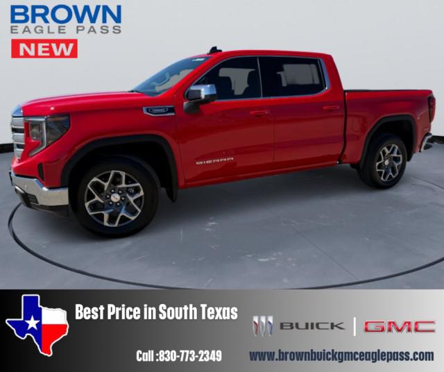 2026 GMC Sierra 1500 Crew Cab, Short Bed, SLE, RWD for sale in Eagle Pass, TX