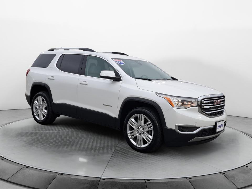 /2019 GMC Acadia