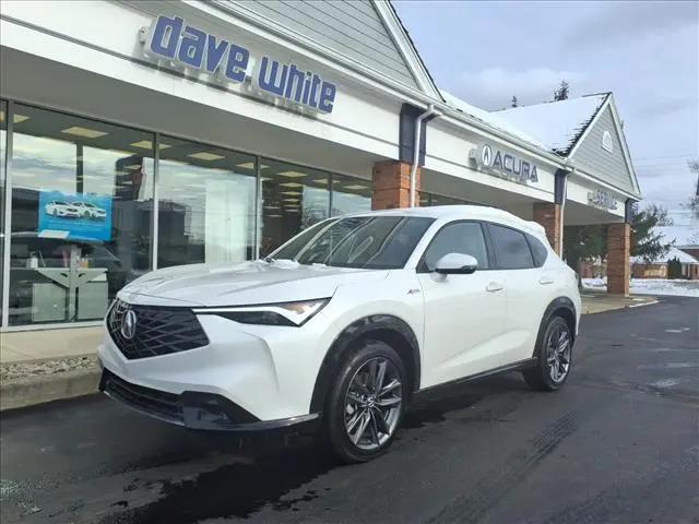 2025 Acura ADX A-Spec for sale in Sylvania, OH