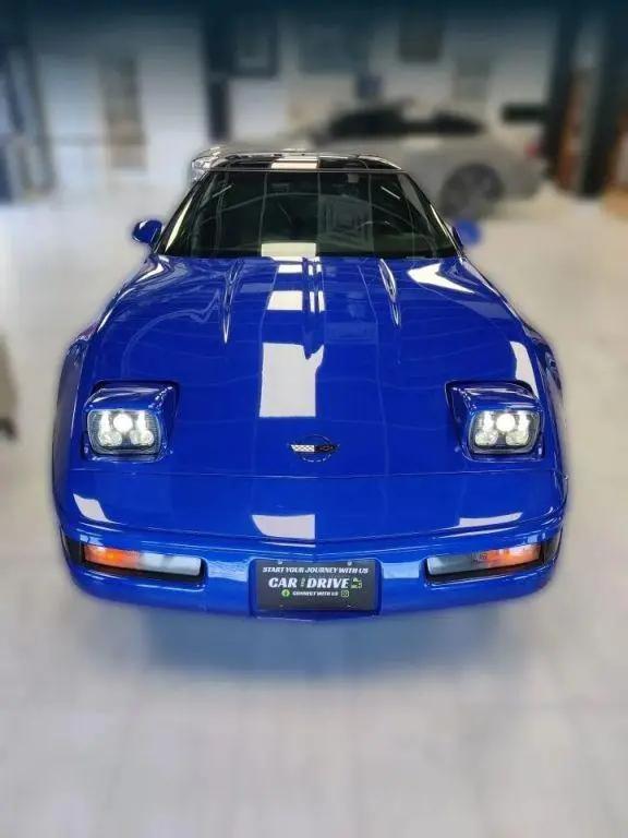 1994 Chevrolet Corvette Base for sale in Midlothian, IL