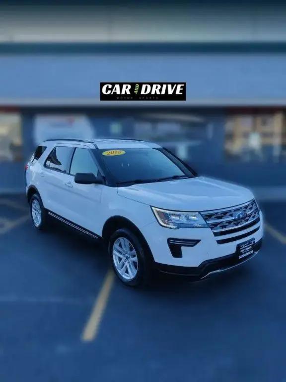 2018 Ford Explorer XLT for sale in Midlothian, IL