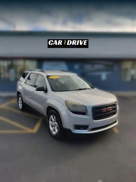 2016 GMC Acadia SLE-1 for sale in Midlothian, IL