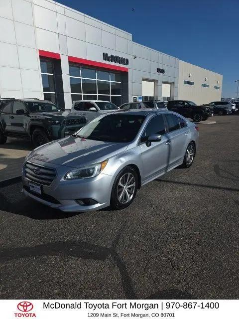 2016 Subaru Legacy 2.5i Limited for sale in Fort Morgan, CO