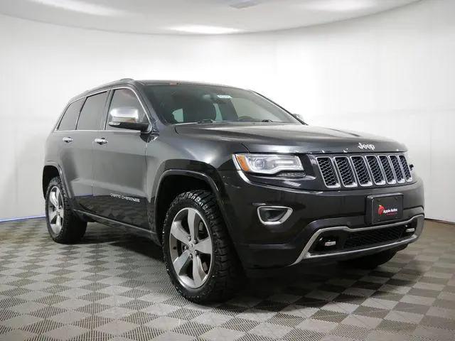 2014 Jeep Grand Cherokee Overland for sale in Apple Valley, MN