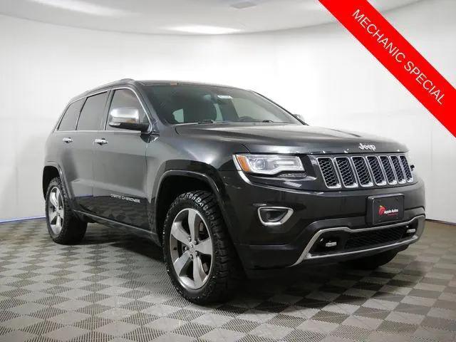 2014 Jeep Grand Cherokee Overland for sale in Apple Valley, MN