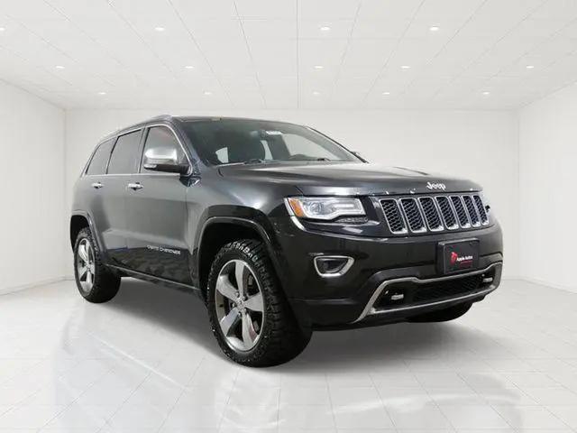 2014 Jeep Grand Cherokee Overland for sale in Apple Valley, MN